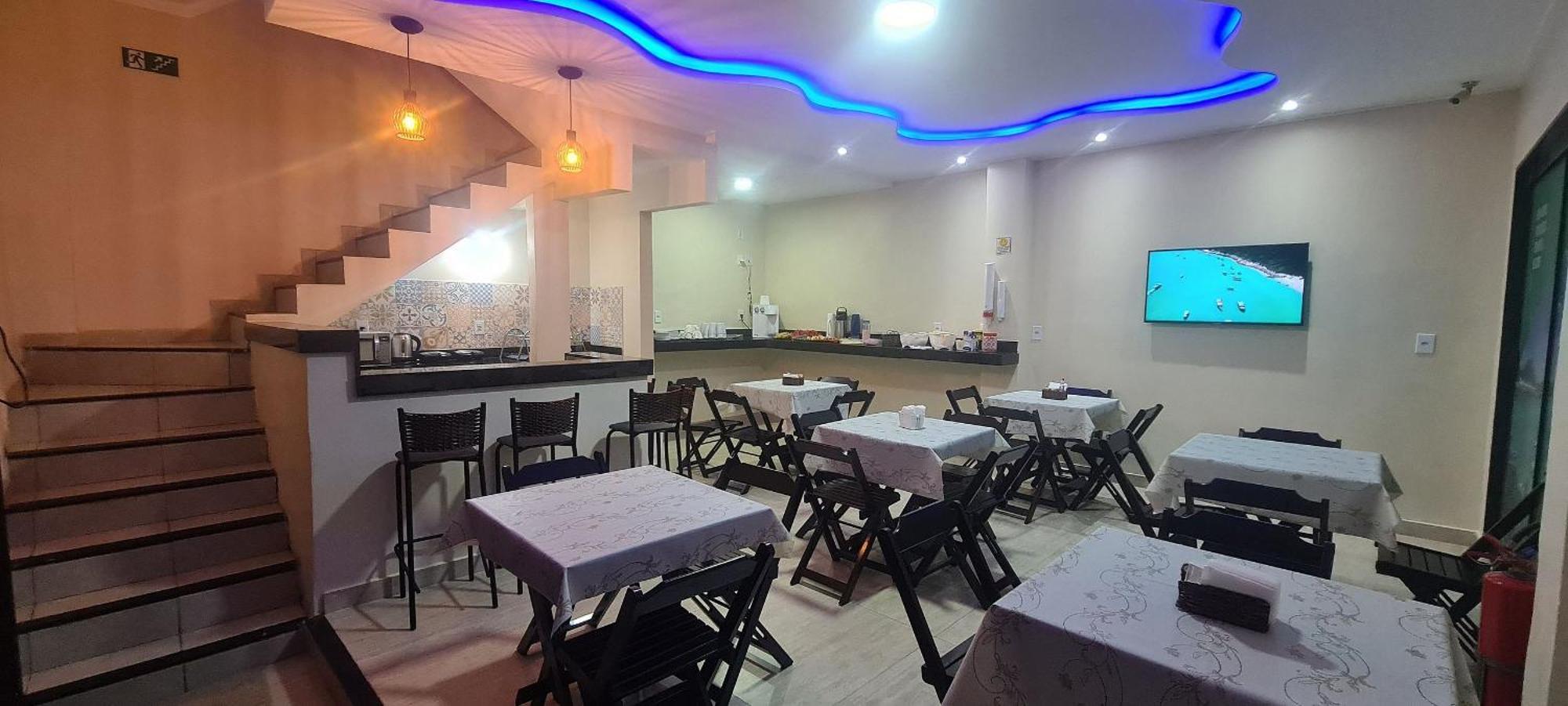 Recanto Del Mare Suites Arraial do Cabo Ngoại thất bức ảnh