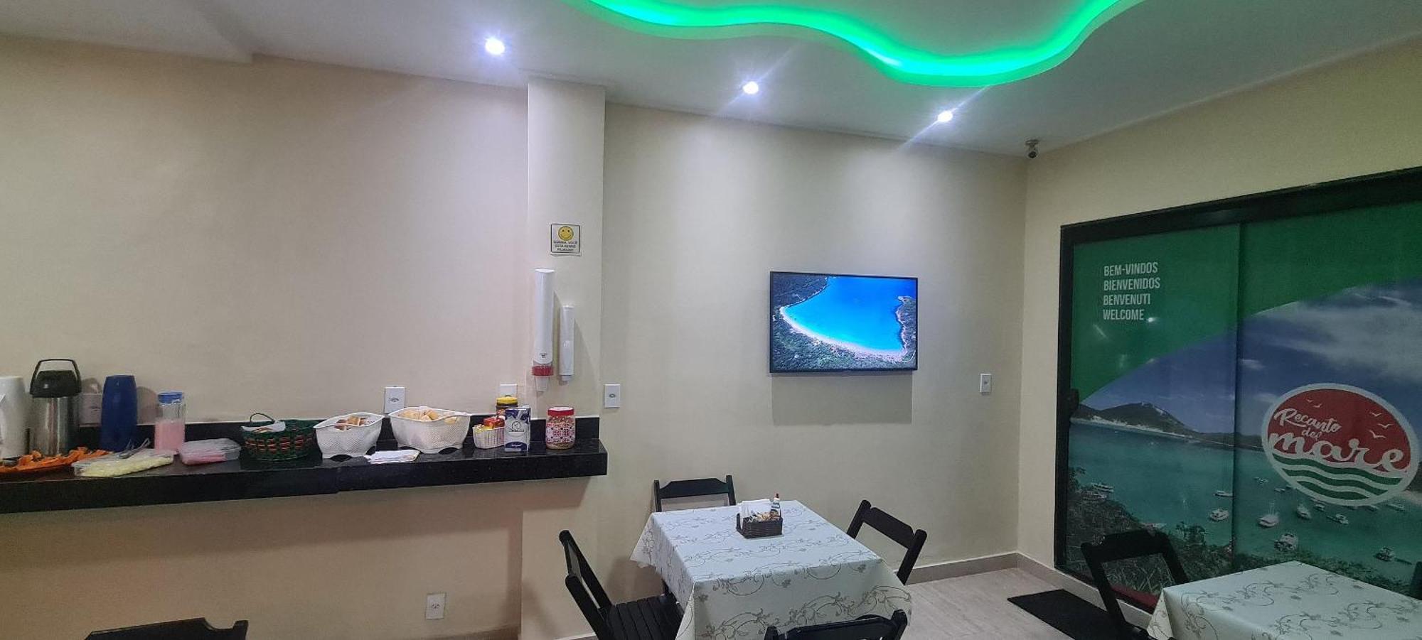 Recanto Del Mare Suites Arraial do Cabo Ngoại thất bức ảnh