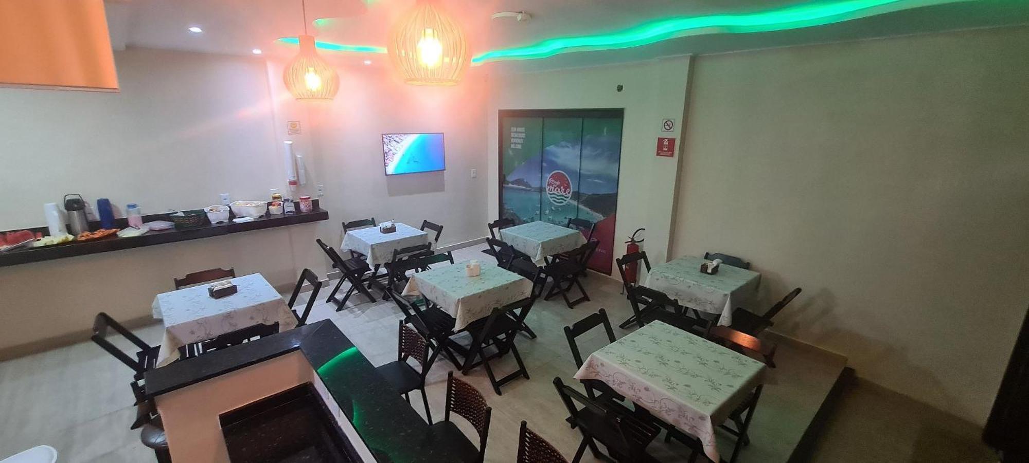Recanto Del Mare Suites Arraial do Cabo Ngoại thất bức ảnh