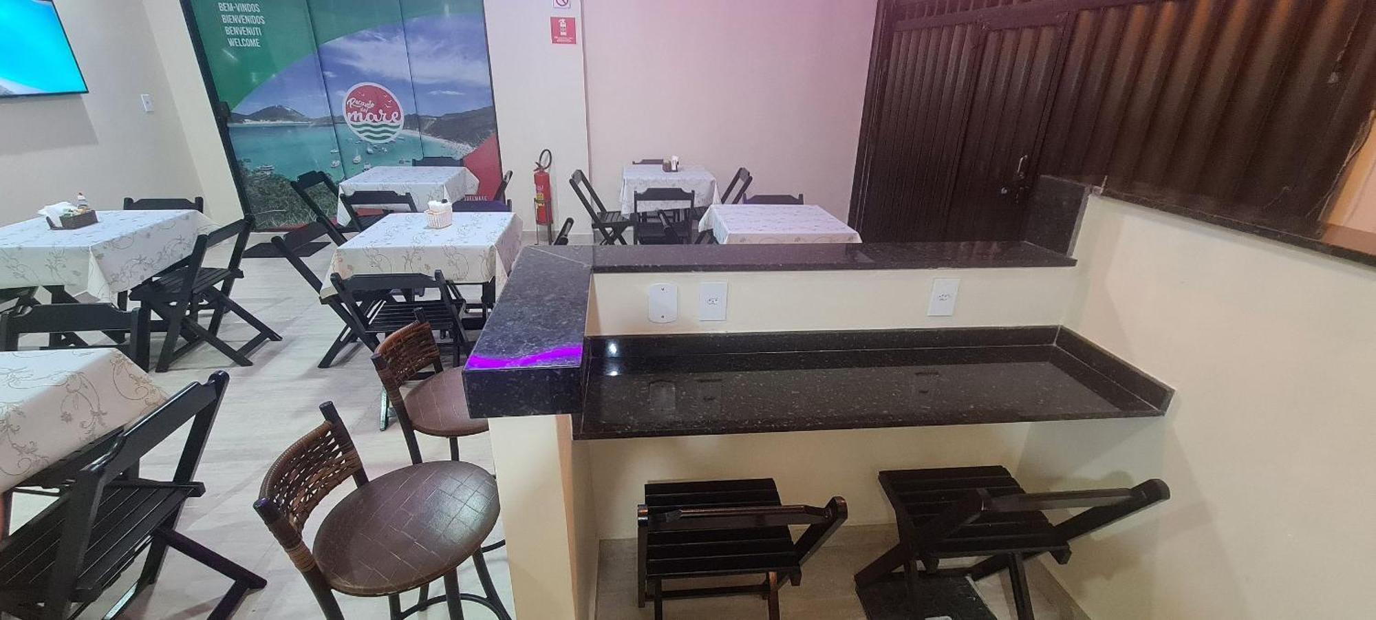 Recanto Del Mare Suites Arraial do Cabo Ngoại thất bức ảnh