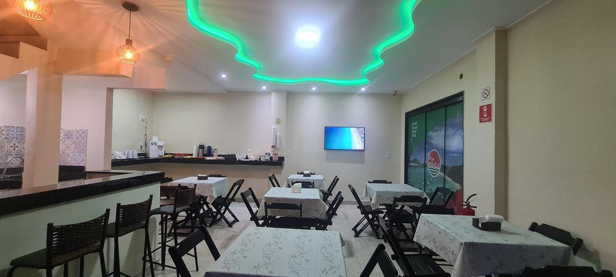 Recanto Del Mare Suites Arraial do Cabo Ngoại thất bức ảnh